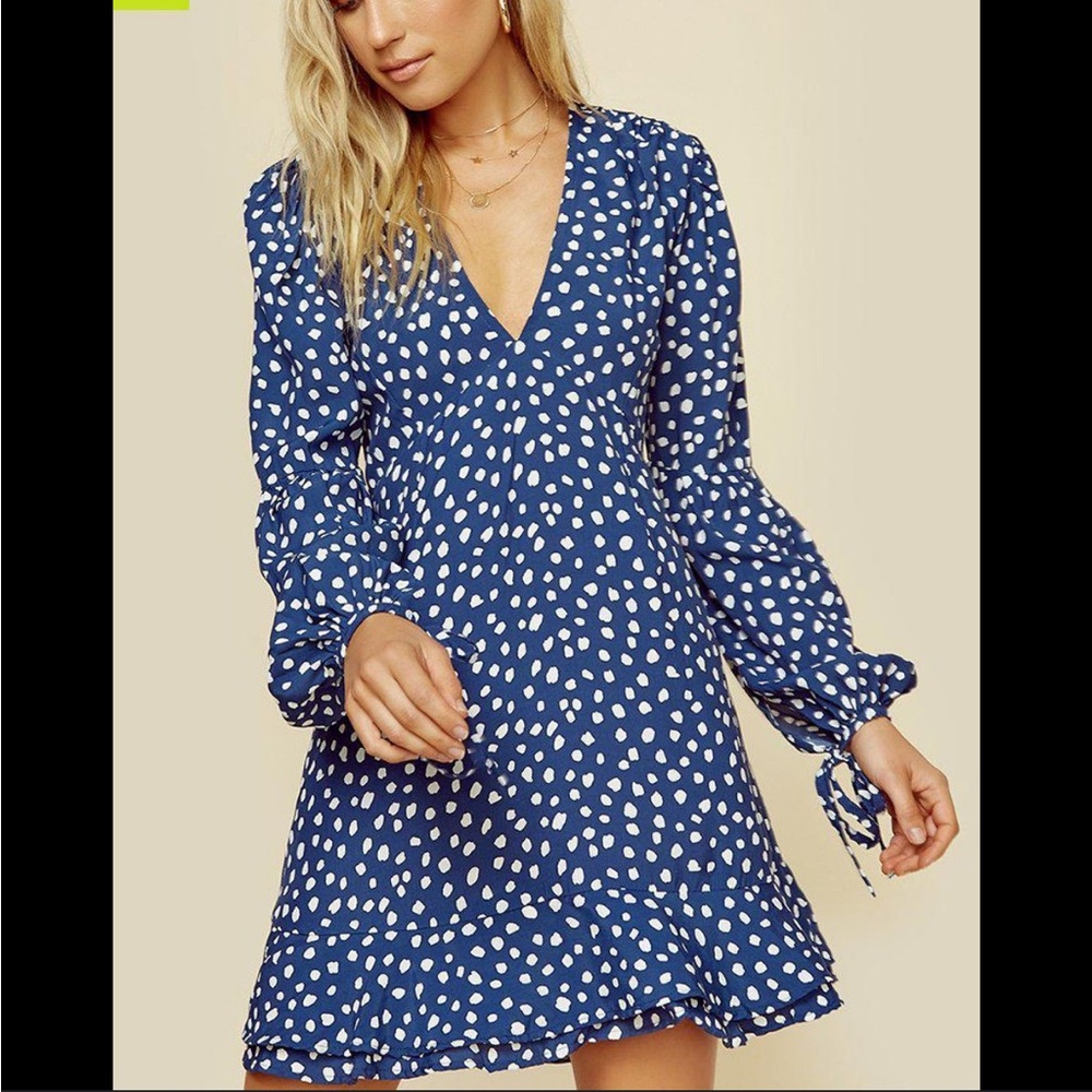 Rue Stiic Juliet Mini Dress